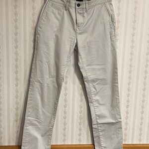Classic Gray Women’s Pants